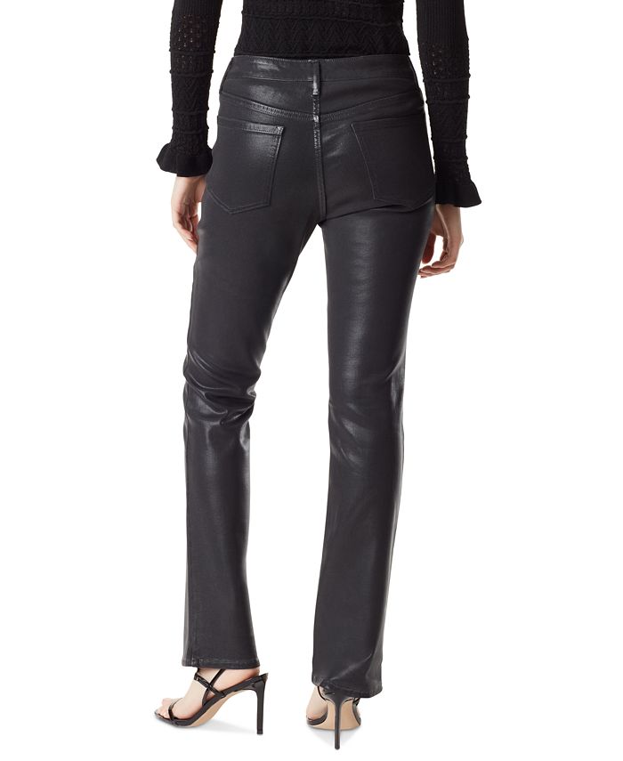 Sam Edelman Women's High-Rise Penny Bootcut Jeans - Macy's