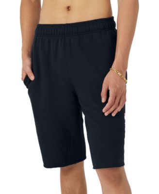 Champion - Men's Classic Powerblend Logo Shorts