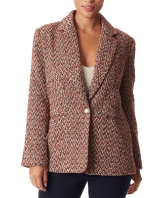 Sam Edelman - Women's One-Button Willow Blazer