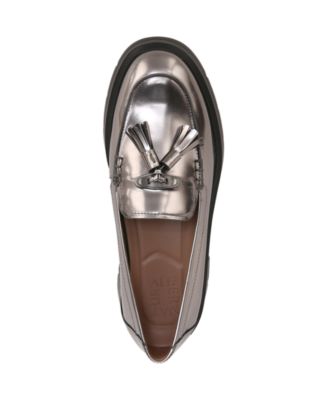 Nieves Lug Sole Loafers