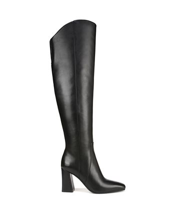 Lyric Wide Calf Over the Knee Boots