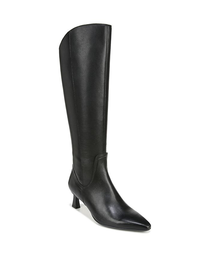Capri Dress Boots: Stylish and Comfortable Footwear for Any Occasion – Slim  Calf Boots