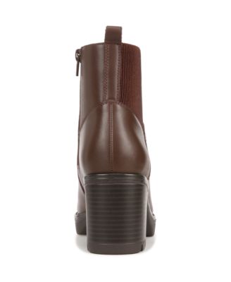Verney Waterproof Lug Sole Booties