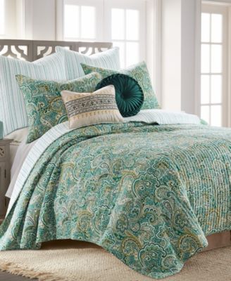 Kimpton 3-Pc. Quilt Set, King/California King