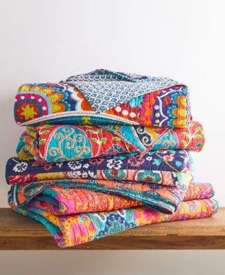 Mackenzie Reversible 2-Pc. Bedspread Set, Twin/Twin XL