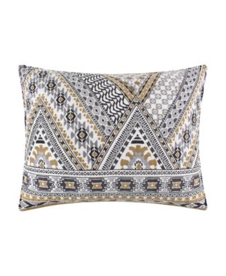 Etrada Reversible 3-Pc. Quilt Set, King/California King