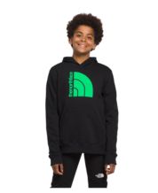 Kids north face hoodies top
