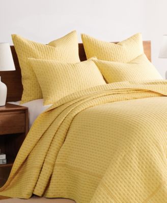 Cross Stitch Stitching 2-Pc. Sham Set, European