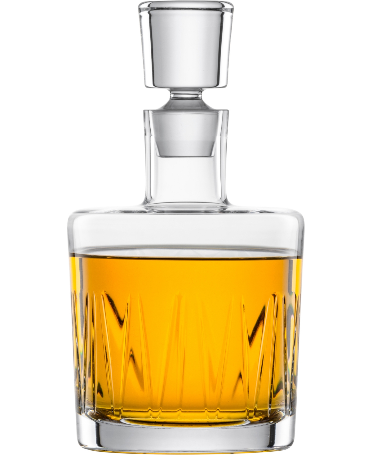 Schott Zwiesel Motion 3-piece Whiskey Set In Clear