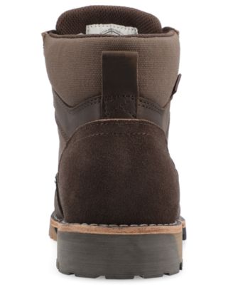 Men's Brute Tru Comfort Foam Cap Toe Lace-up Ankle Boots