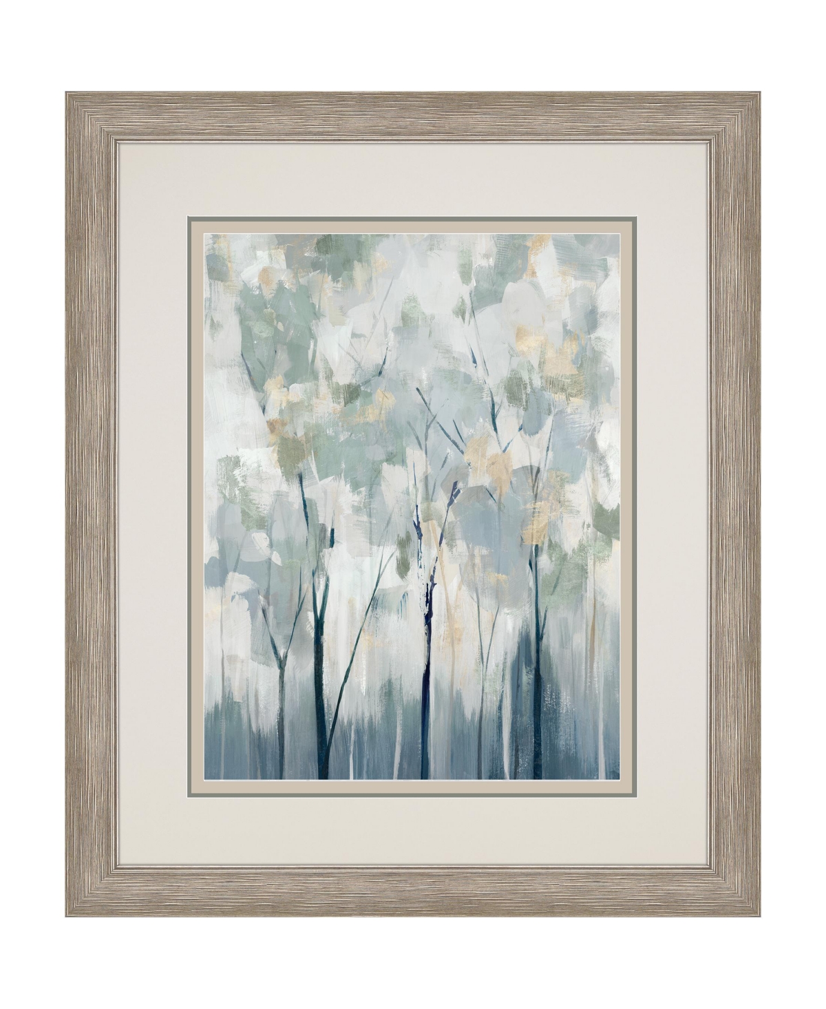 Paragon Picture Gallery Blue Forest Adventure Ii Framed Art