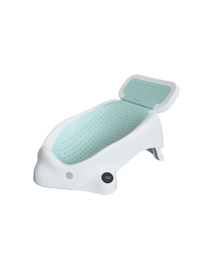 Jool Baby Baby Bather Plus Bath Support with Thermometer for Bathtub