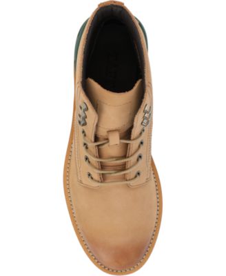 Men's Model 004 Wedge Sole Lace-Up Ankle Boots