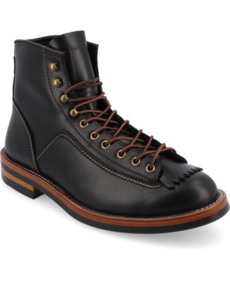 Taft Men's Model 007 Rugged Lace-Up Boots - Macy's