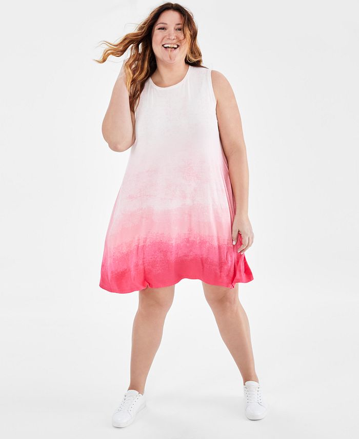Flip flop sale dress