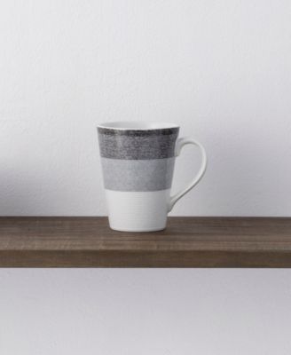 Colorscapes Layers 4 Piece Mug Set, 12 oz