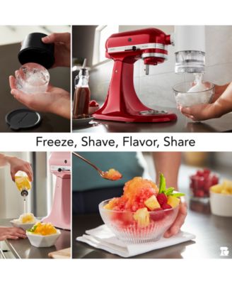 Stand Mixer Shaved Ice Attachment KSMSIA