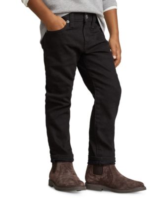 Toddler and Little Boys Sullivan Slim Stretch Jeans