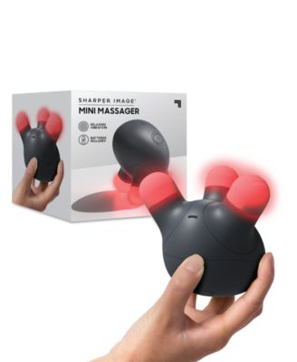 Sharper Image - Handheld Mini Massager Recovery Tool