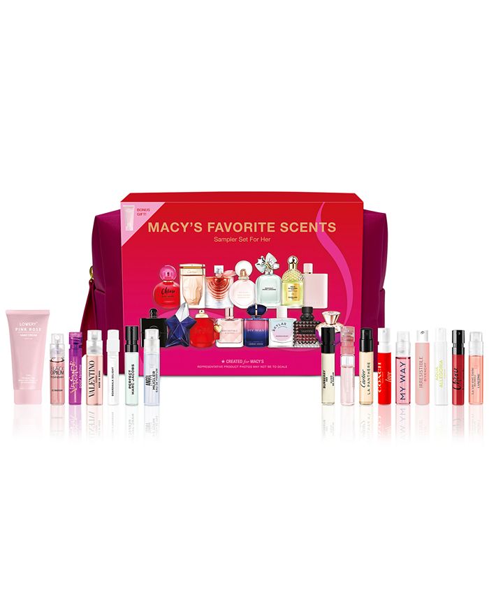 Women's Discovery Sample Set