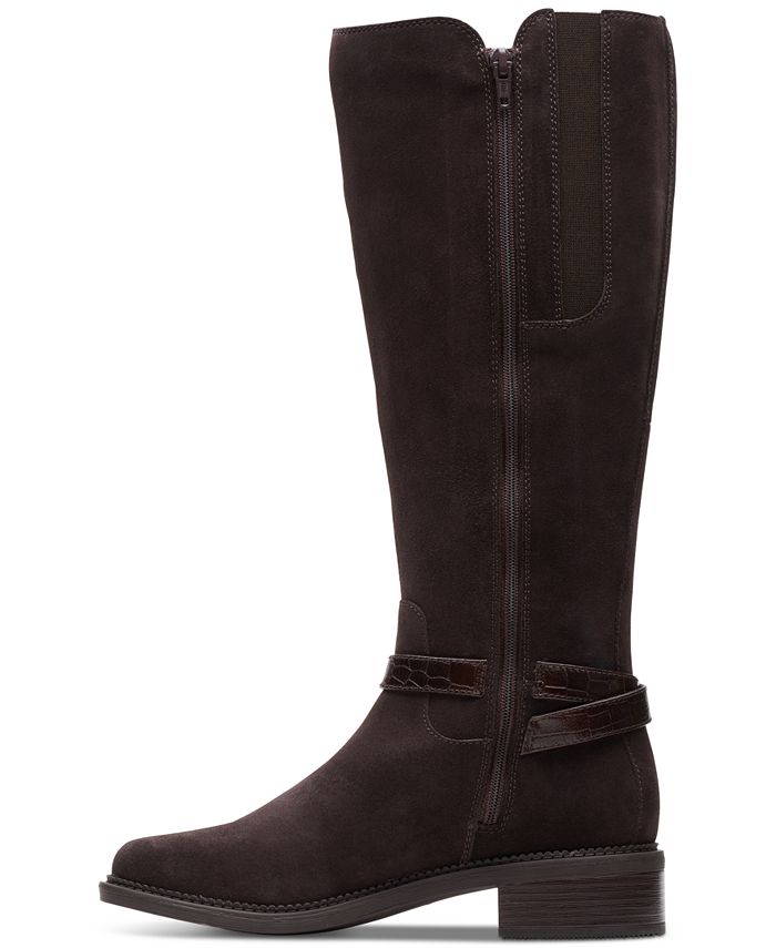 macys clark boots