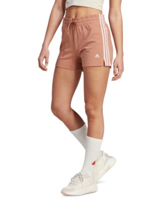 adidas - Women's Three-Stripe Pull-On Shorts