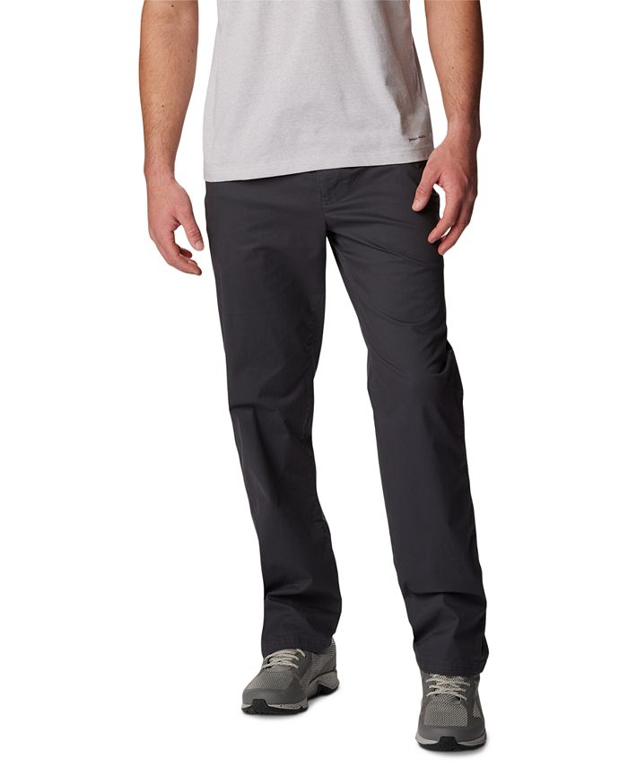Columbia Men's Rapid Rivers UPF 50 Flat Front Pants - Macy's
