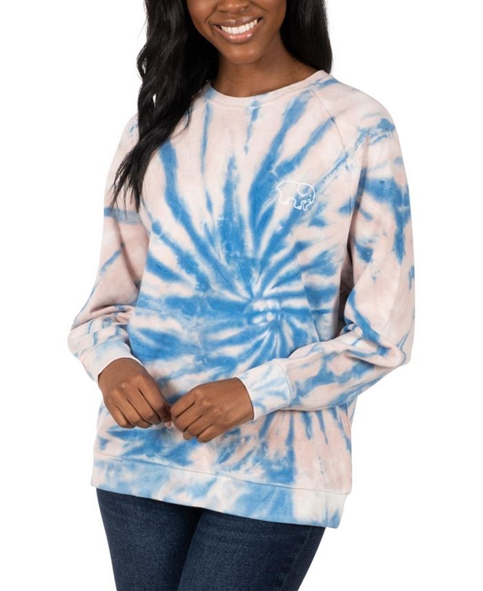 Ivory ella blue hotsell tie dye sweatshirt