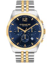 Coach watches top for men macy's