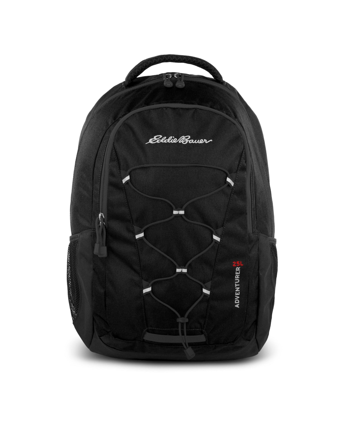 Eddie Bauer Adventurer 25 Liters Backpack In Black