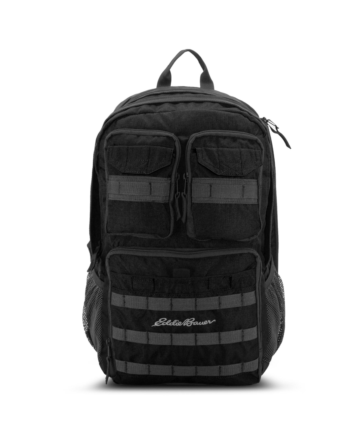Cargo 30 Liters Backpack - Black