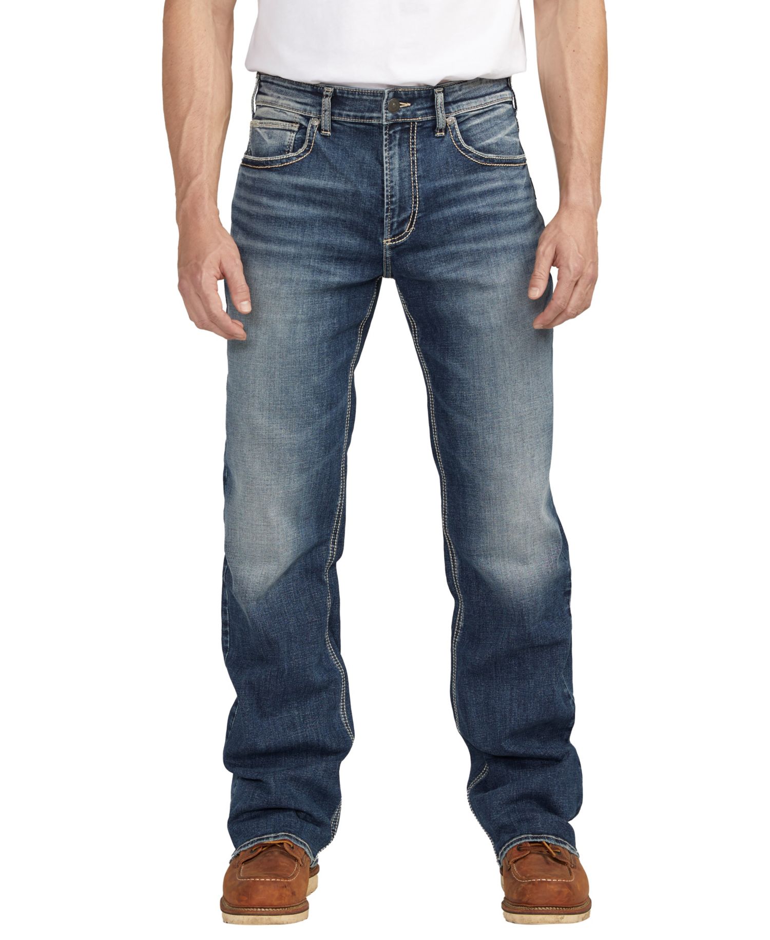Men's Craig Classic Fit Boot Cut Jeans