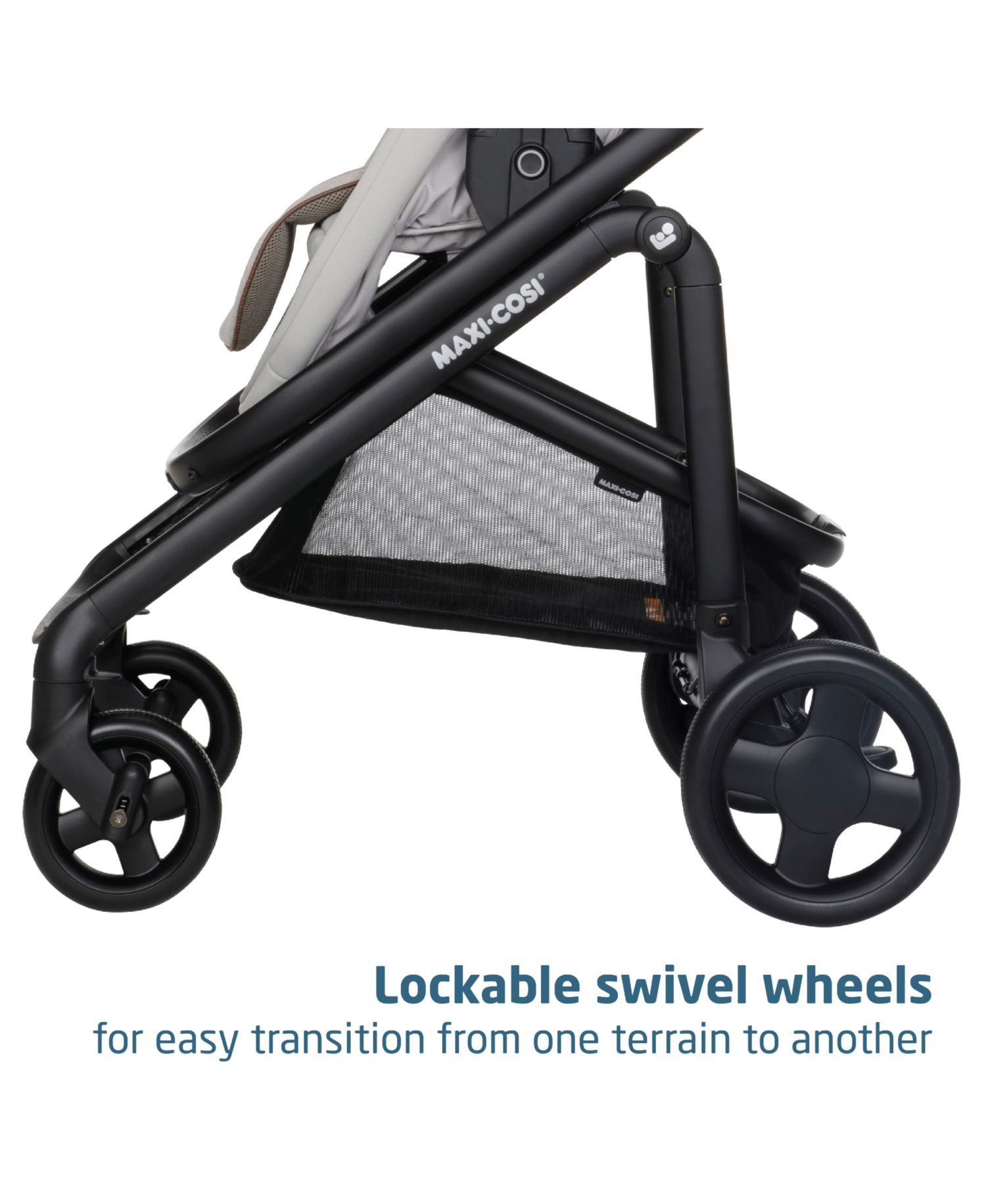 Tayla Max Modular Stroller
