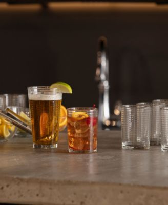 Arcade Rocks or Old Fashioned 8.5 oz, Set of 12