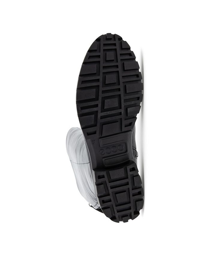 Ecco Women's Modtray Knee High Extendable Calf Tall Boot Macy's