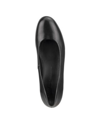Women's Dress Classic 35mm Leather Pump