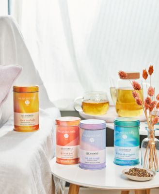 Schisandra Berries, Peppermint and Bergamot Sensorial Herbal Tea Holiday Gift