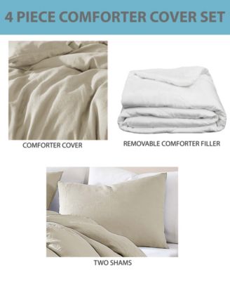 Logan 3-Pc.Comforter Sets