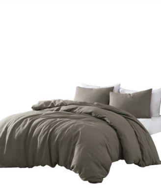 Logan 3-Pc.Comforter Set, Twin