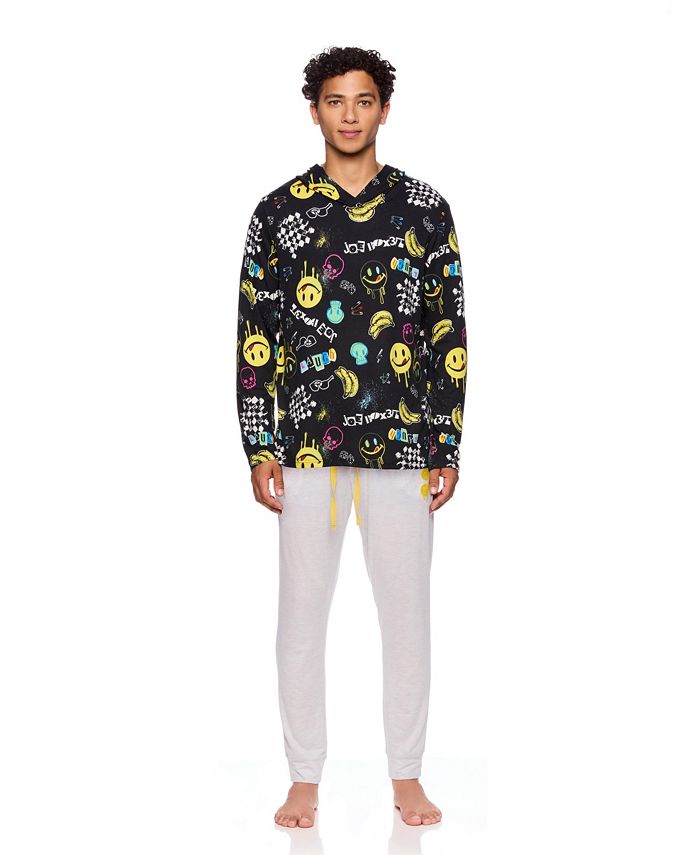 Joe Boxer Men's Super Soft Hoodie Macy's