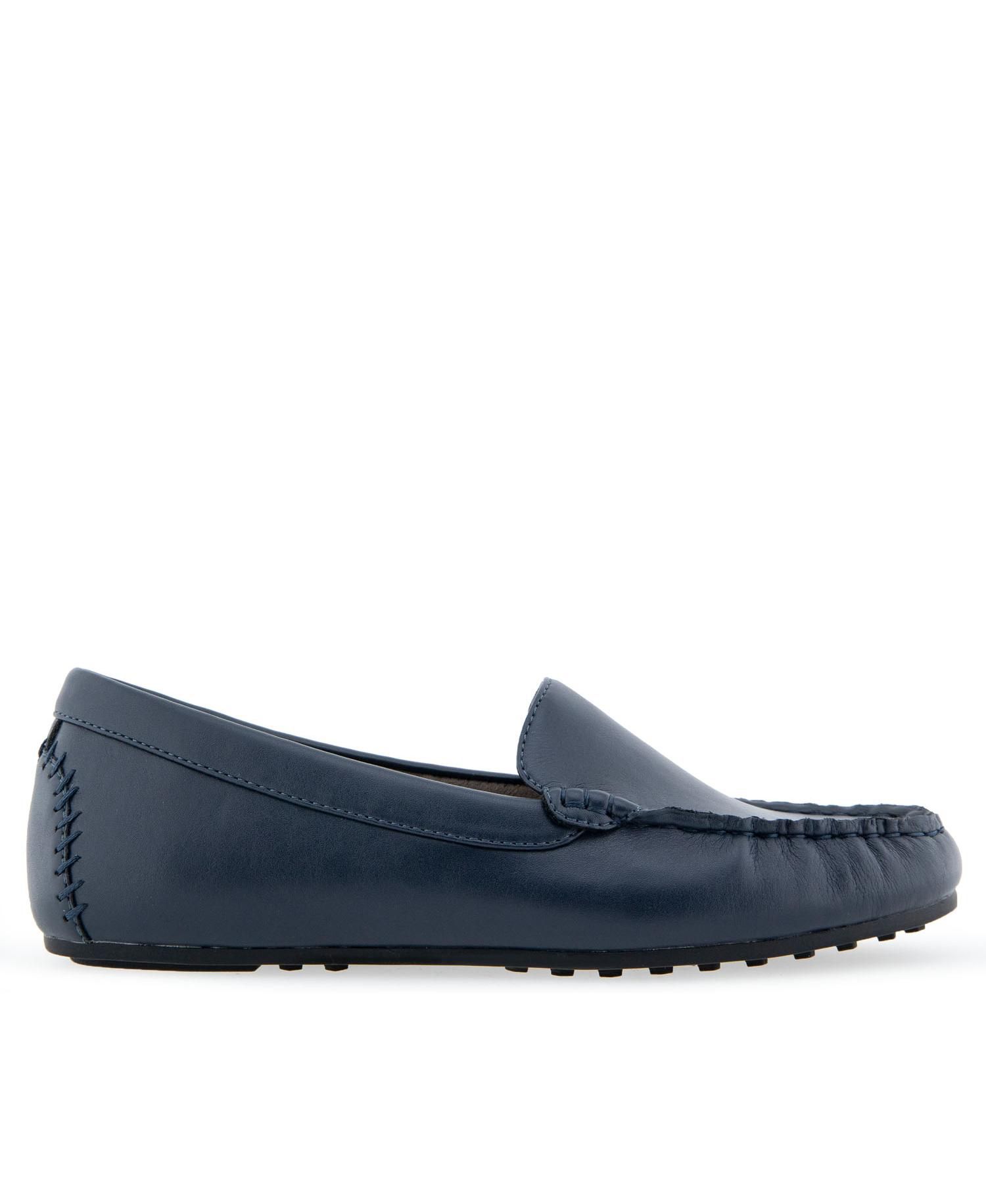 Women's Over Drive Driving Style Slip-On Loafers