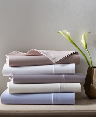 Hotel Collection 525 Thread Count Egyptian Cotton Sheet Sets, Exclusively at Macy’s - Hazelnut