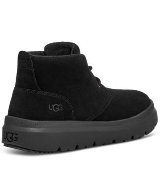 UGG® Men's Burleigh Chukka Boot - Macy's