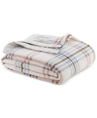 Classic Velvety Plush Blanket, Full/Queen