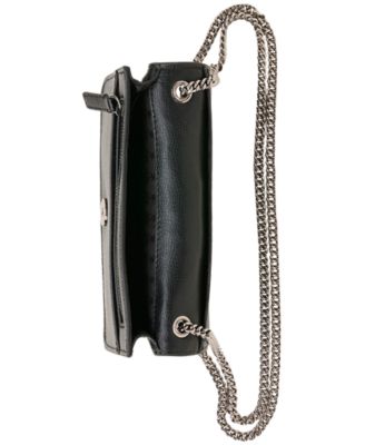 Kosette Embroidered Shoulder Bag 