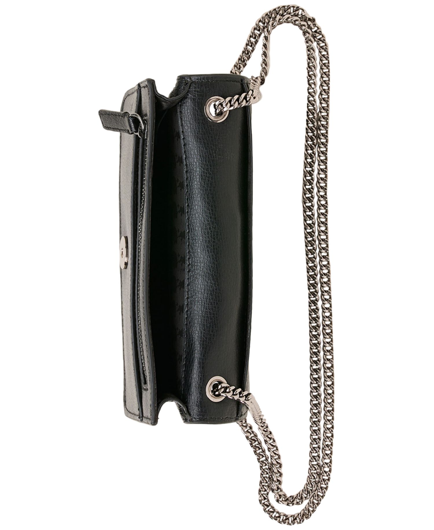 Kosette Embroidered Shoulder Bag