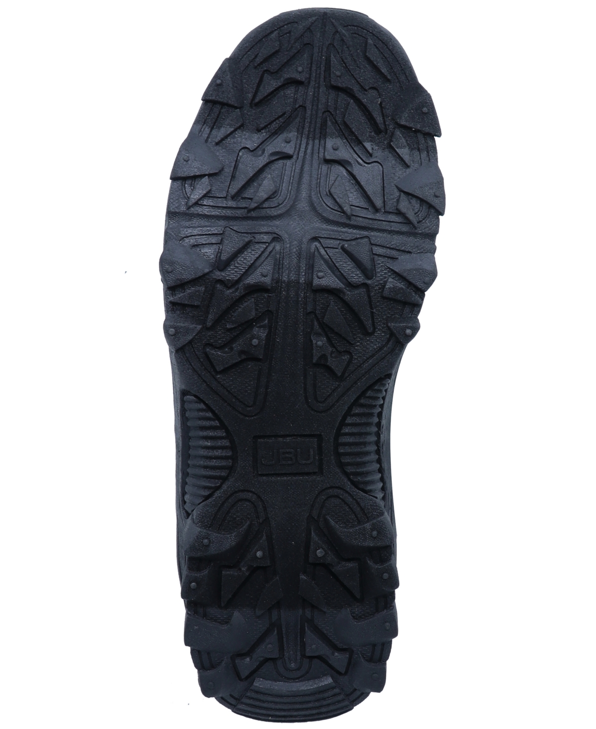 Jbu Men's Torrence Lace-Up Slip & Water-Resistant Hiking Boots -grey