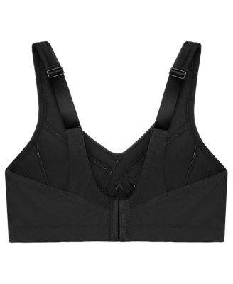 Plus Size Full Figure MagicLift Seamless Everyday Wirefree Bra #1007