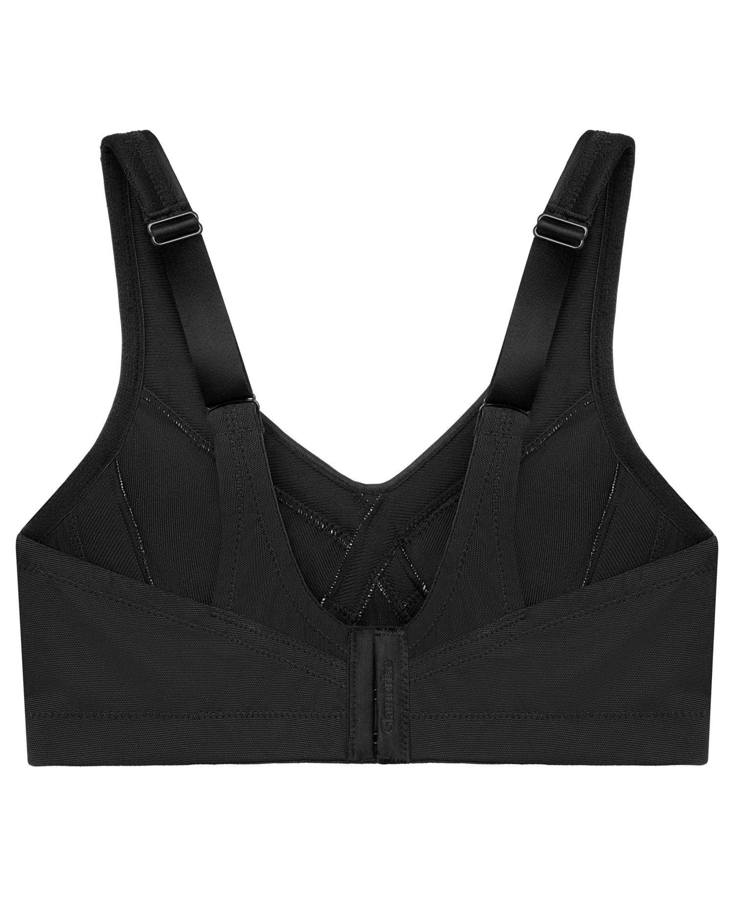 Plus Size Full Figure MagicLift Seamless Everyday Wirefree Bra #1007