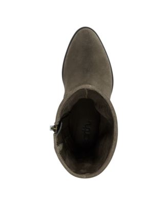 Women's Vine Block Heel Boots